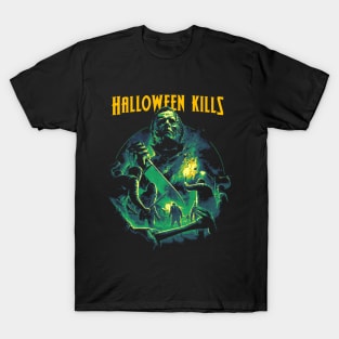 Monster Halloween T-Shirt